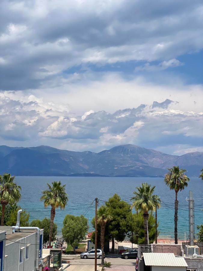 Billys Apartment Σελιανίτικα Εξωτερικό φωτογραφία