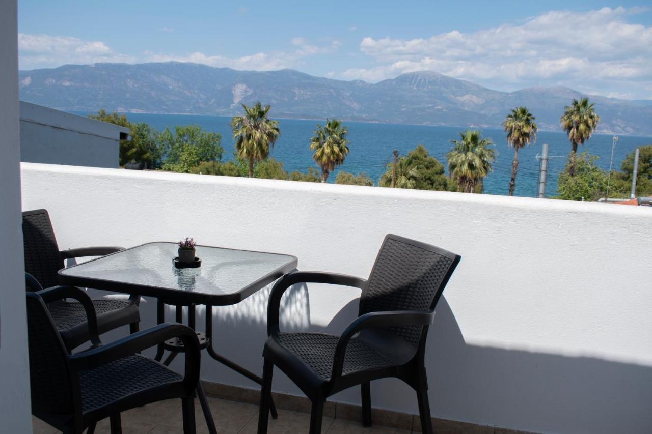 Billys Apartment Σελιανίτικα Εξωτερικό φωτογραφία